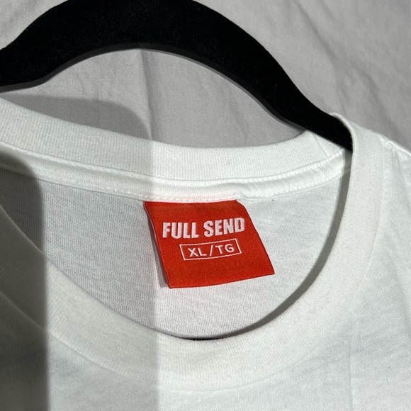 Full Send Tshirt - Picture 3 of 3